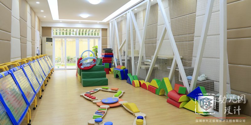 幼兒早教中心設(shè)計(jì)時(shí)要考慮哪些？有哪些裝修要素要注意？