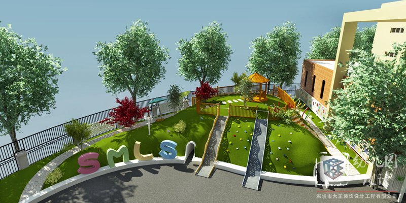 幼兒園設(shè)計|讓幼兒園里面多點環(huán)保綠？