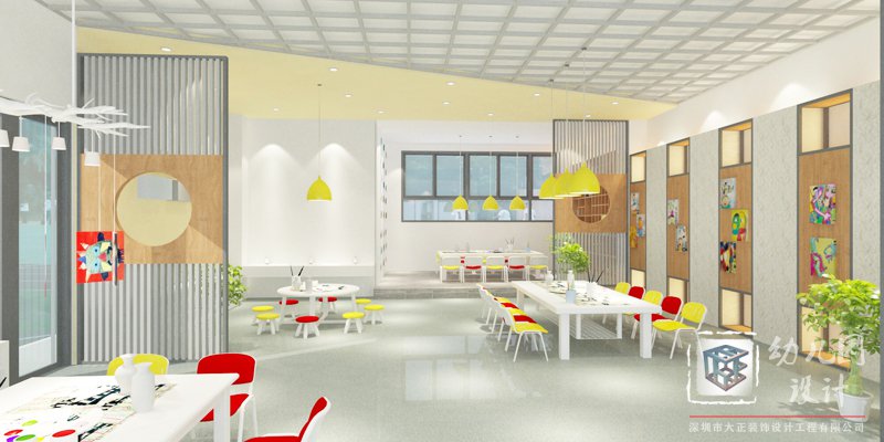 幼兒園設(shè)計裝飾會選用什么色彩呢？
