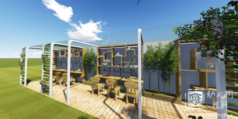 幼兒園設(shè)計(jì)理念