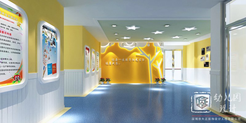 現(xiàn)代幼兒園設(shè)計的進步與創(chuàng)新！