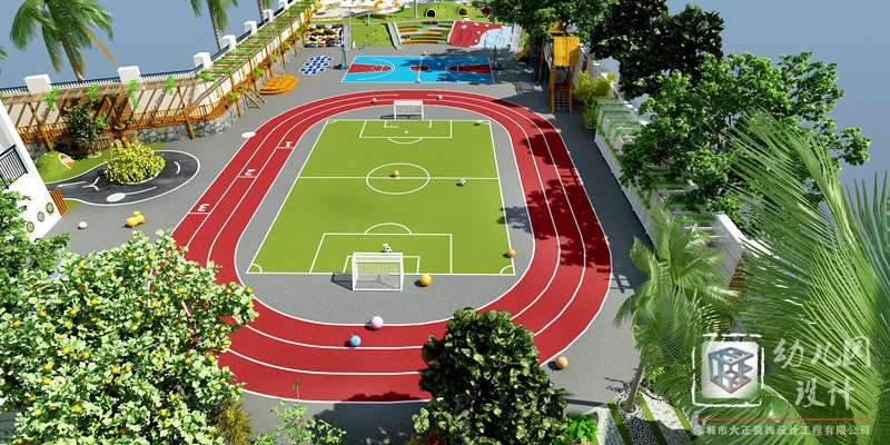 優(yōu)秀的幼兒園裝修設(shè)計(jì)可以吸引孩子們！