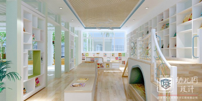 如何裝修幼兒園早教中心?讓孩子們認(rèn)可幼兒園!