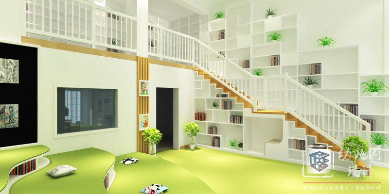 深圳幼兒園現(xiàn)代設計風格特點有哪些?