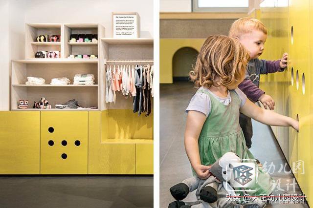 設(shè)計案例合集：來自全球的10個創(chuàng)意兒童活動空間