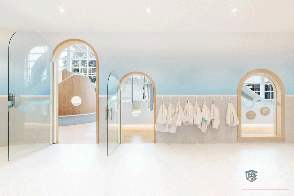 設(shè)計案例合集：來自全球的10個創(chuàng)意兒童活動空間