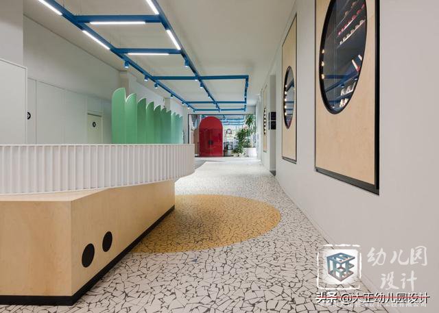 設(shè)計案例合集：來自全球的10個創(chuàng)意兒童活動空間