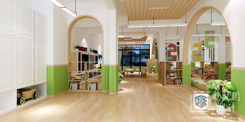 幼兒園室內(nèi)設(shè)計