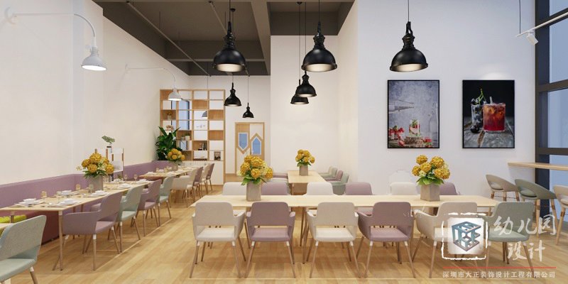 幼兒園餐廚設(shè)計(jì)注意事項(xiàng)有哪些?