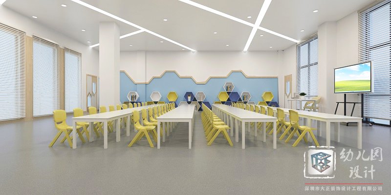 幼兒園餐廚設(shè)計(jì)注意事項(xiàng)有哪些?