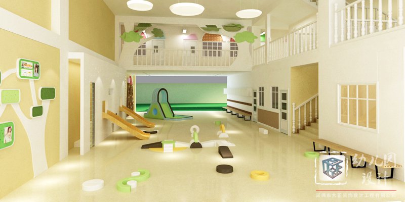 幼兒園裝修設(shè)計(jì)需求定位在那些方面呢？