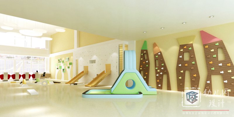 幼兒園裝修設(shè)計(jì)需求定位在那些方面呢？