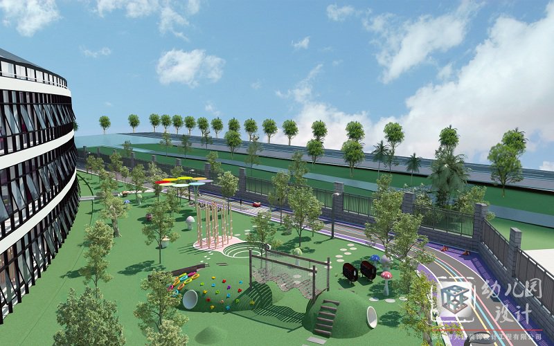 優(yōu)秀幼兒園裝修設(shè)計具備條件及如何促進(jìn)幼兒全面發(fā)展