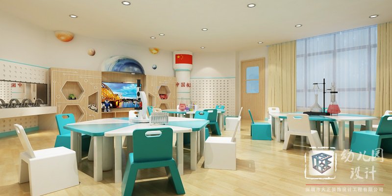 幼兒園設(shè)計(jì)效果圖