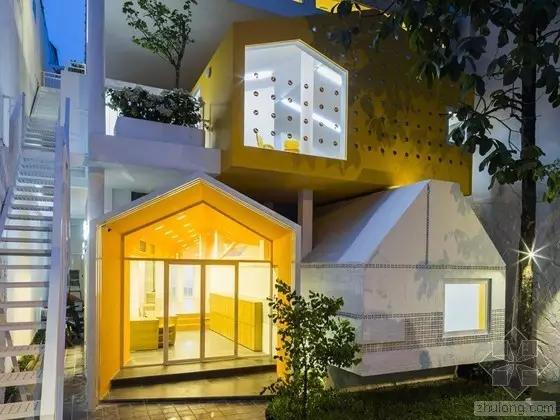 幼兒園設計效果圖