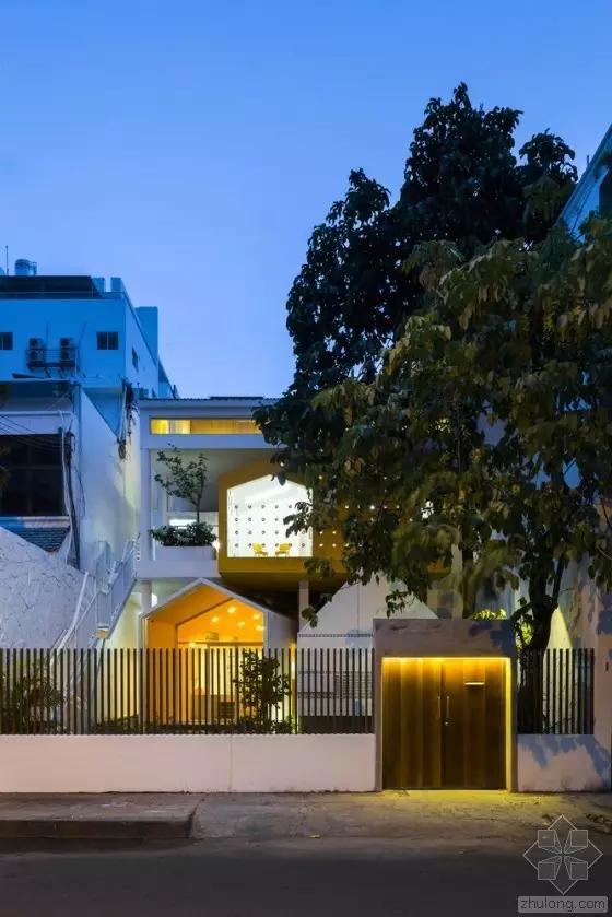 幼兒園設計效果圖