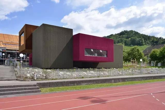 幼兒園設計效果圖