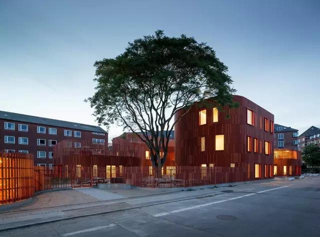 幼兒園設計效果圖