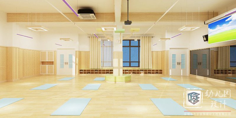 大正幼兒園設計