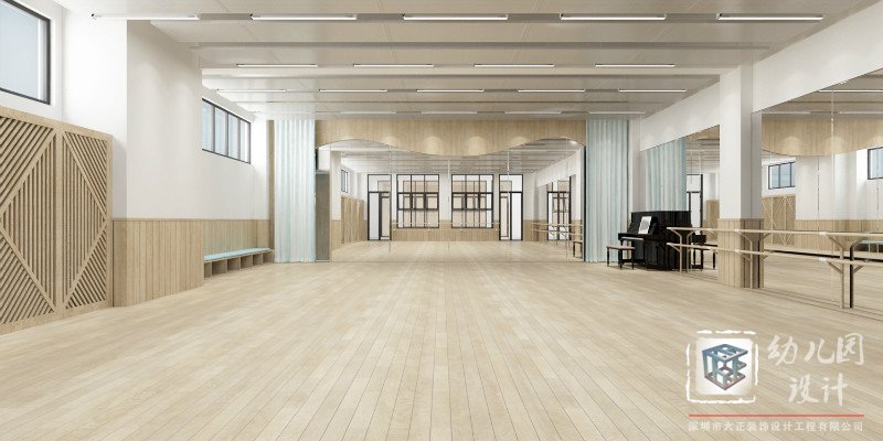 大正幼兒園設計