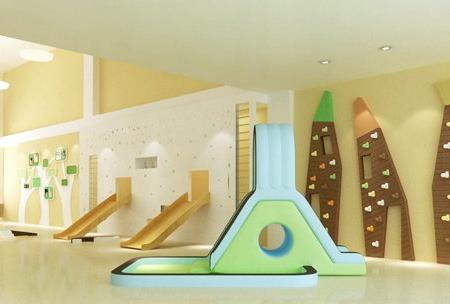 設(shè)計干貨：關(guān)于早教中心裝修介紹與設(shè)計要點(diǎn)