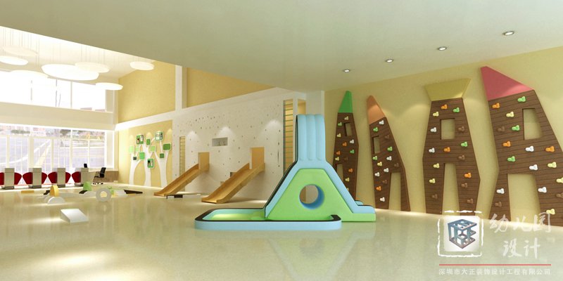 高端幼兒園設(shè)計