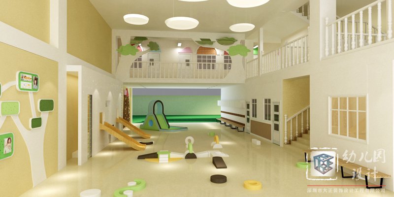 高端幼兒園設(shè)計