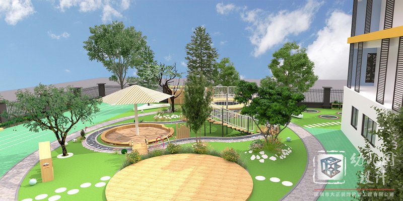 深圳幼兒園裝修設(shè)計(jì)怎么做到綠色環(huán)保？