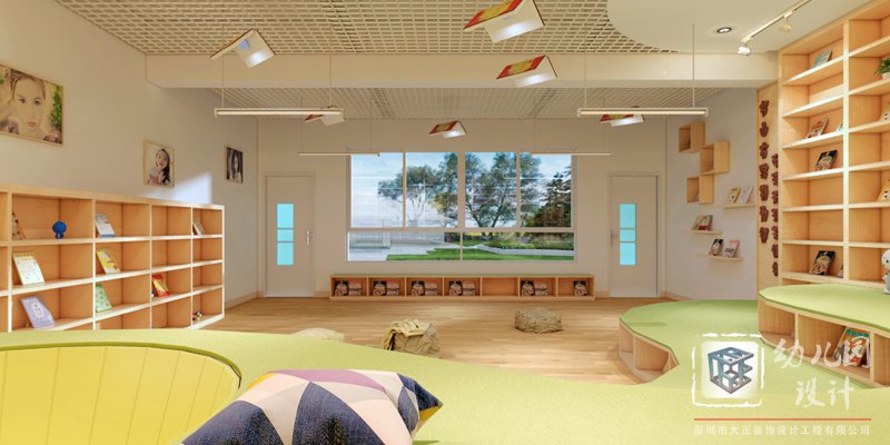 廣州幼兒園設(shè)計(jì)公司/園所裝修需要注意哪些細(xì)節(jié)?