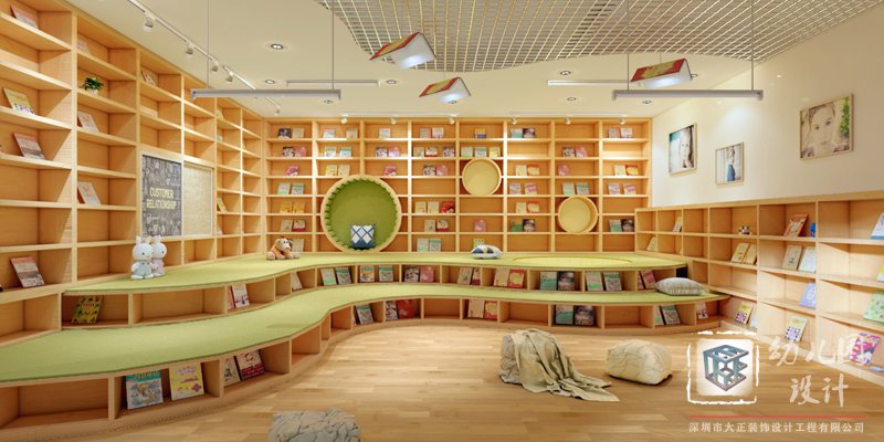 廣州幼兒園設(shè)計(jì)公司/園所裝修需要注意哪些細(xì)節(jié)?
