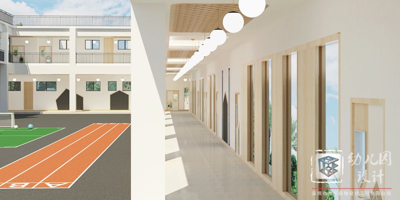 紅英幼兒園設(shè)計(jì)效果圖