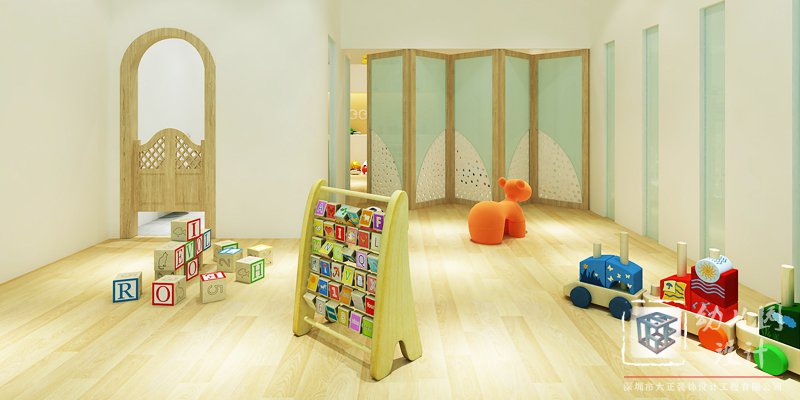 幼兒園室內(nèi)設(shè)計