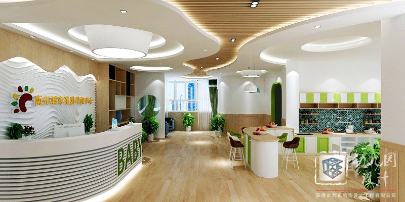 幼兒園室內(nèi)設(shè)計