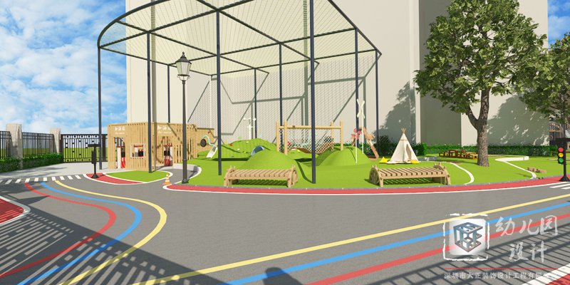 根據(jù)不同的結(jié)構(gòu)環(huán)境做幼兒園設(shè)計(jì)？