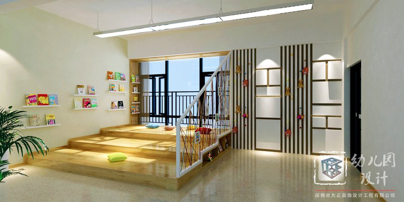 如何把幼兒園設(shè)計(jì)做的又有顏值又實(shí)用？