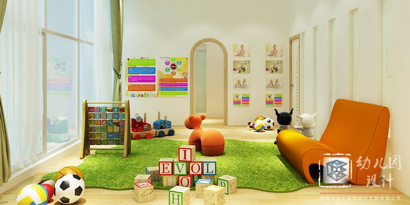 深圳幼兒園設(shè)計(jì)/如何做好幼兒園設(shè)計(jì)規(guī)劃?