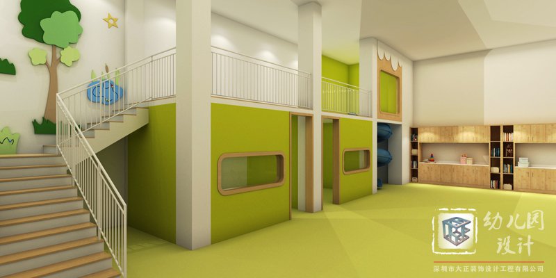 幼兒園室內(nèi)設(shè)計(jì)