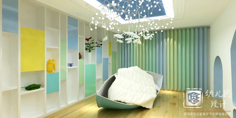 深圳幼兒園墻面設(shè)計(jì)