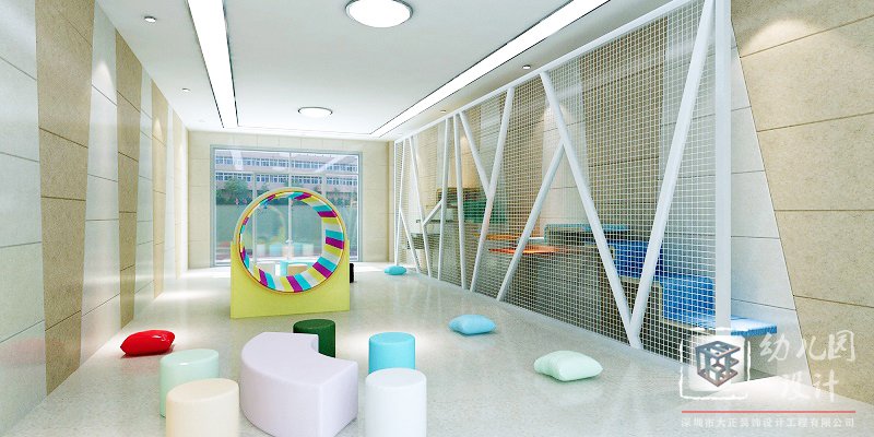 幼兒園裝修設計