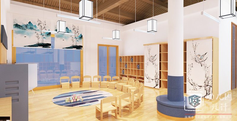 深圳幼兒園裝修設(shè)計(jì)