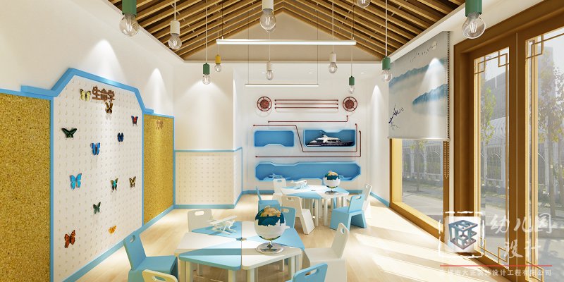 深圳幼兒園裝修設(shè)計(jì)