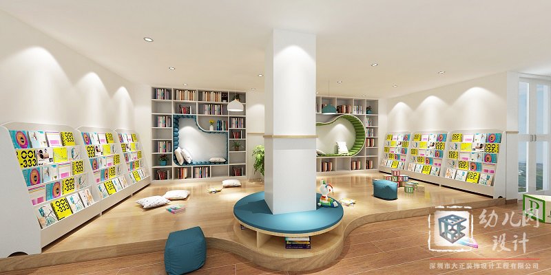 幼兒園設(shè)計(jì)