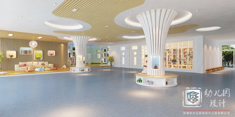 高端幼兒園設(shè)計(jì)