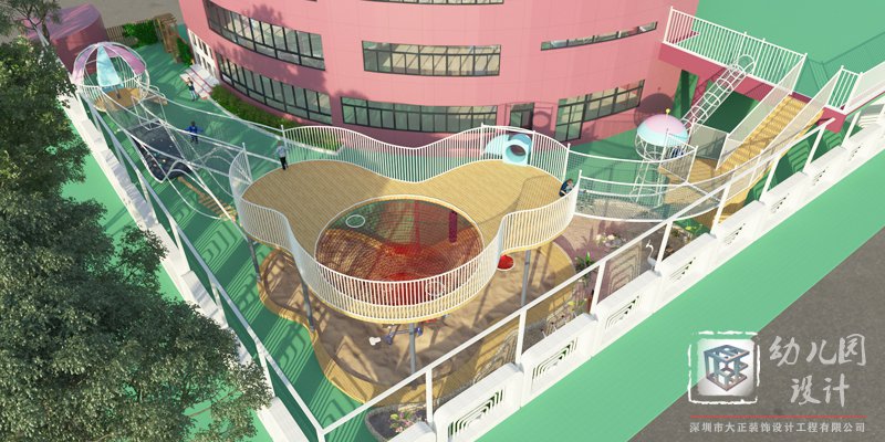 環(huán)保幼兒園裝修設(shè)計(jì)選哪家公司?