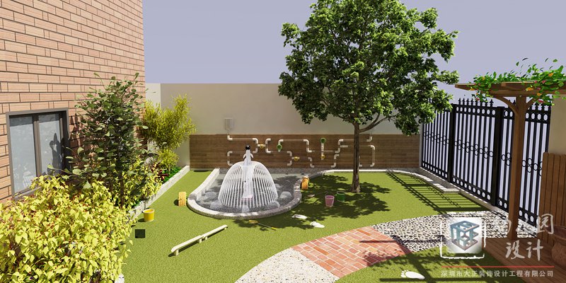 幼兒園裝修設(shè)計需從安全、環(huán)保、人性化入手