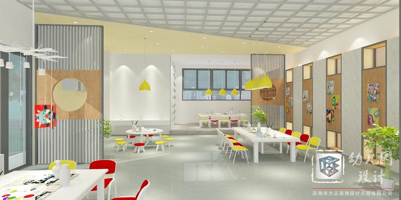 幼兒園整體設(shè)計(jì)找哪家,深圳幼兒園設(shè)計(jì)施工方案