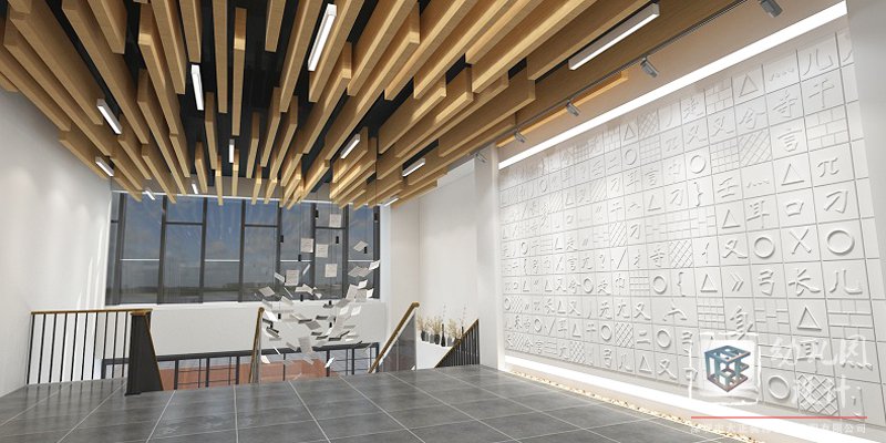 深圳幼兒園裝修設(shè)計,墻面地面裝修需要注意什么?