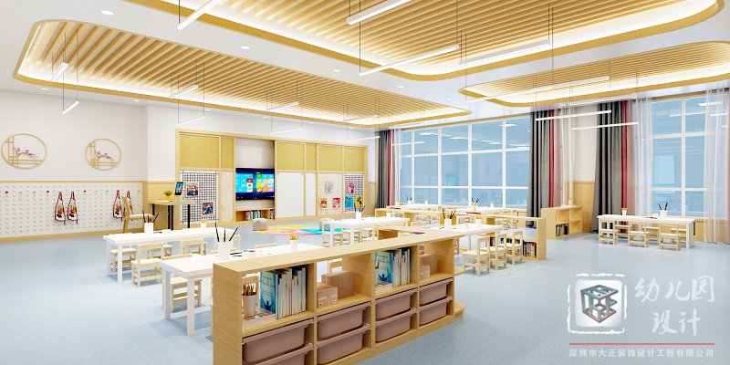 北師大銀川學(xué)校學(xué)前部（室內(nèi)外整體設(shè)計(jì)）