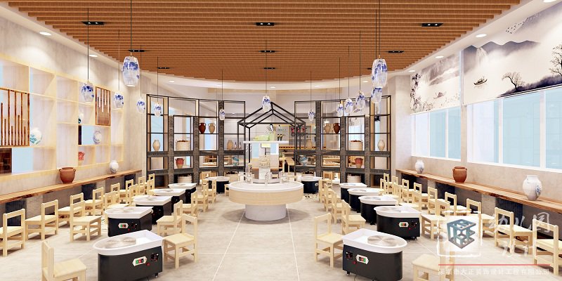 北師大銀川學(xué)校學(xué)前部（室內(nèi)外整體設(shè)計(jì)）