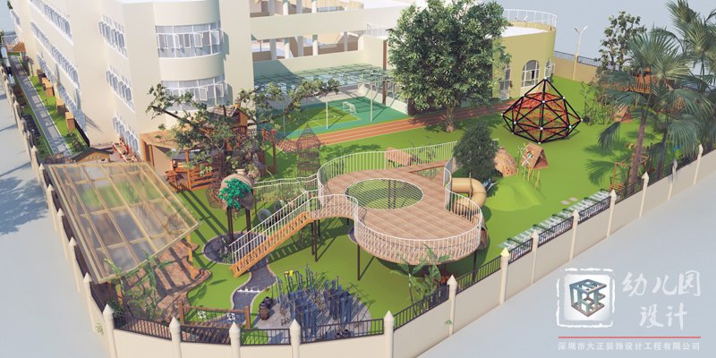 深圳幼兒園裝修,深圳幼兒園設(shè)計(jì),幼兒園設(shè)計(jì)風(fēng)格